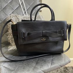 Kate Spade Black Purse