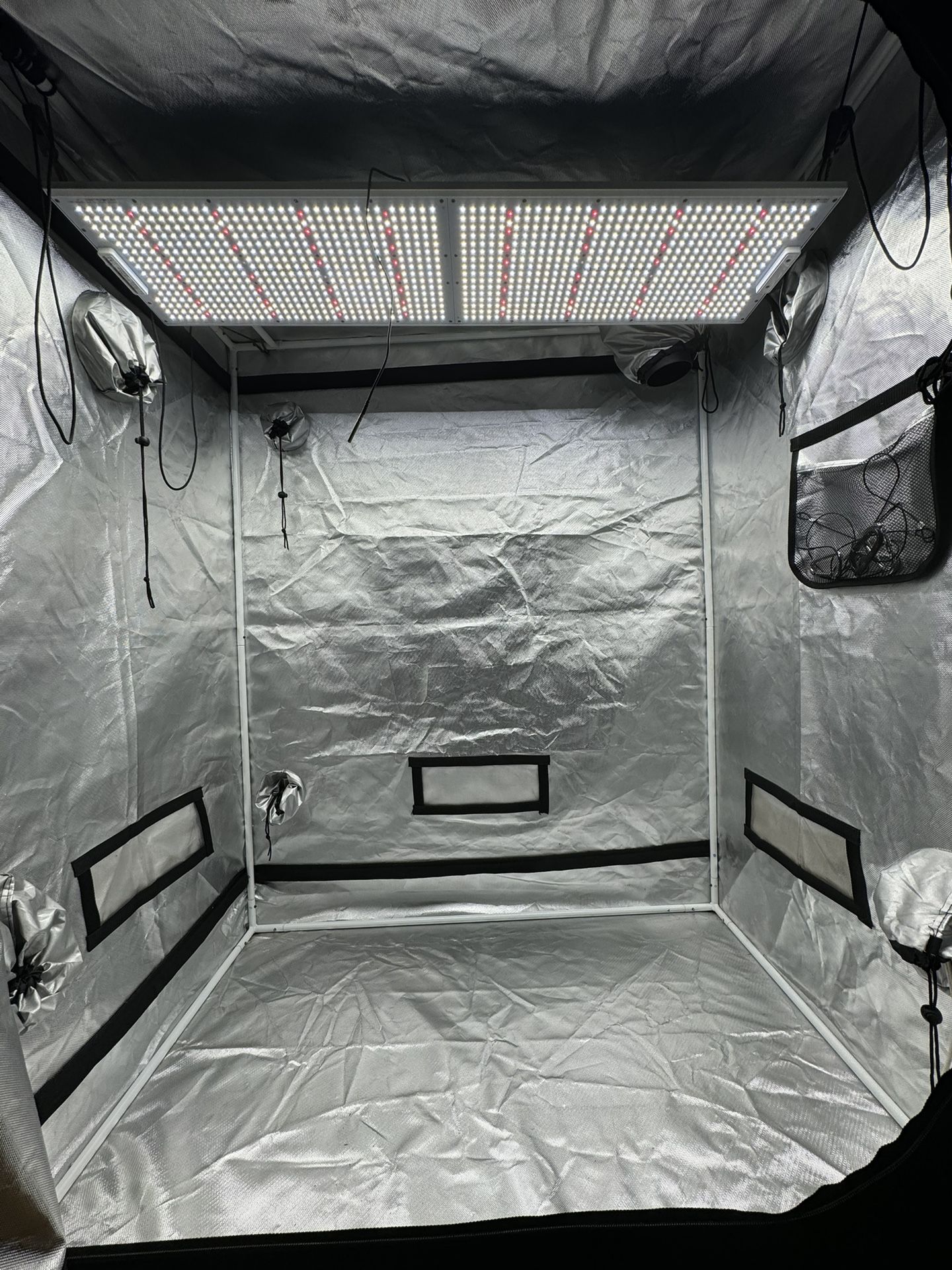 Grow Tent 4x3 And 2x2