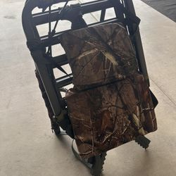Summit Viper Hunting Self Climbing Tree Stand 