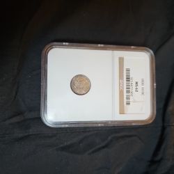 1830 Half Dime Ngc Ms 62 Capped Bust Silver Coin H10c