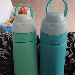 Cirkul Bottles 