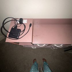 Pink Drawer Storage Organizer – Must Go ASA