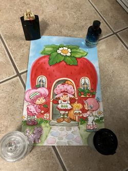 Strawberry Shortcake poster 