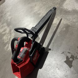 Milwaukee M18 Fuel 14in Top Handle Chainsaw (tool Only) 