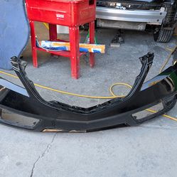 Acura rdx front bumper 2014 2015 2016