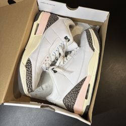 Jordan 3 Neapolitan 