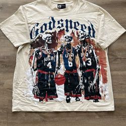 Godspeed tee 