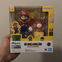 Shfiguarts Mario