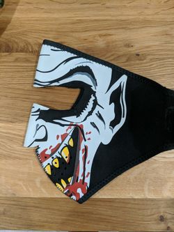 Snowboarding Mask