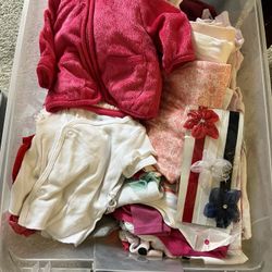 Infant Clothes 