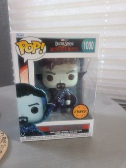 Funko Pop Doctor Strange Chase, Dr Strange