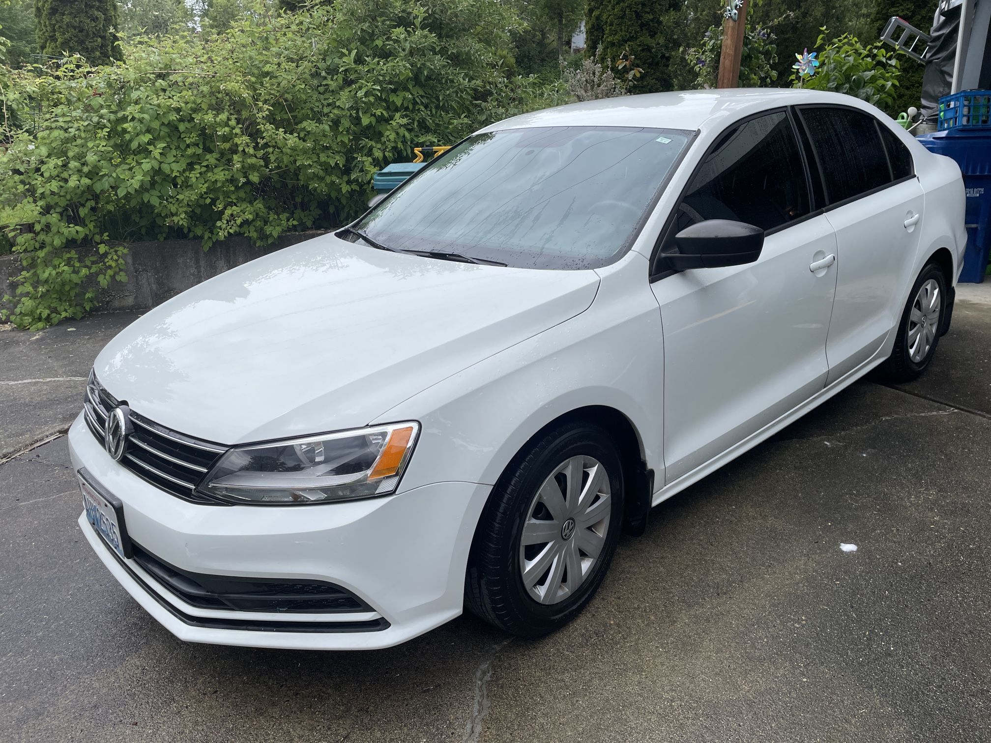 2015 Volkswagen Jetta