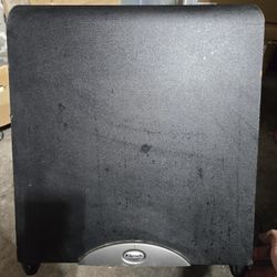 Klipsh Subwoofer 