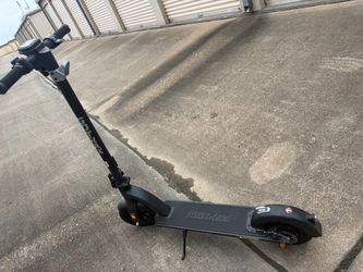 Gotrax tour xp with charger 20mph