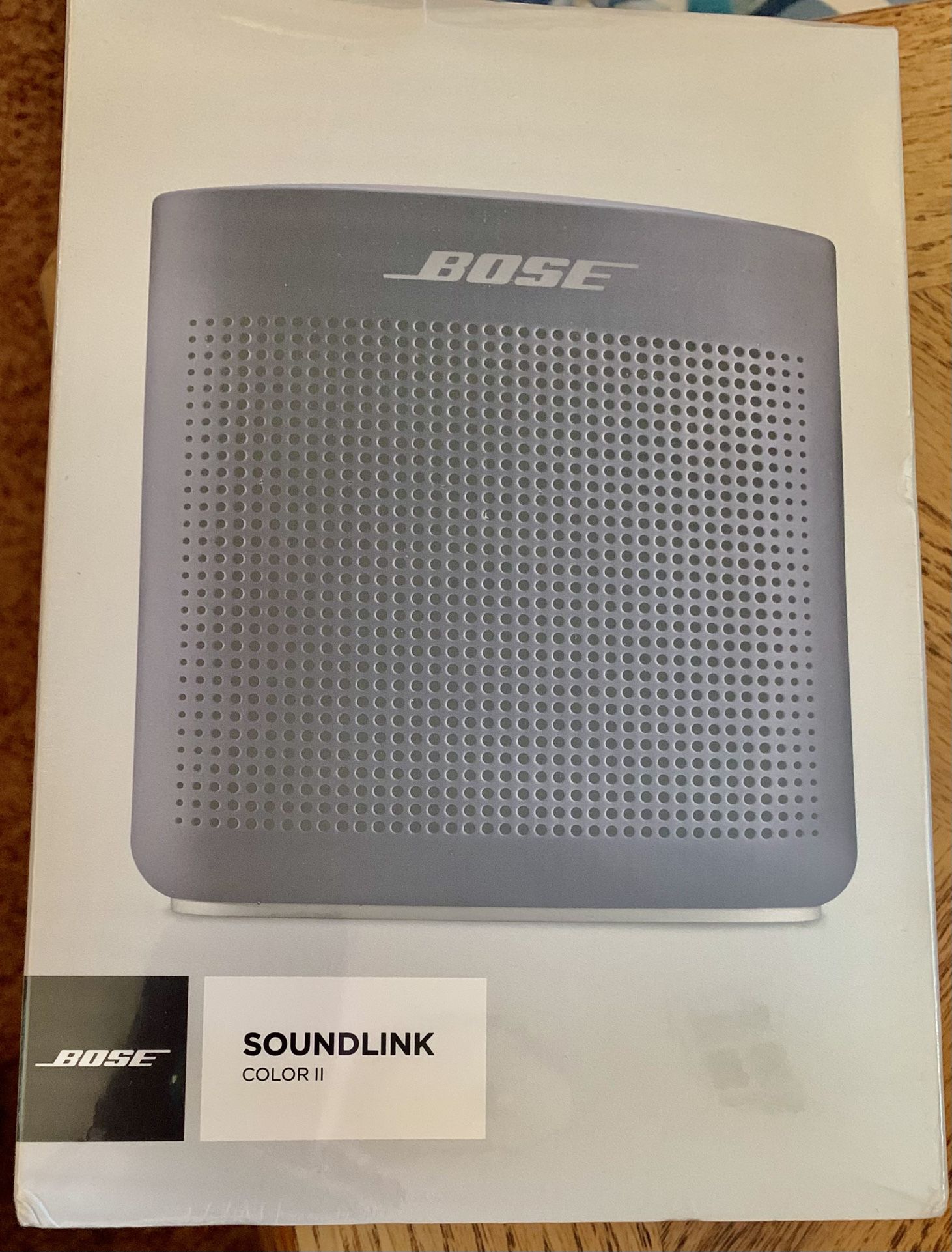 BOSE SoundLink Color II Wireless Bluetooth Portable Speaker - NEW