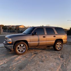2000 Chevy Tahoe 5.3l