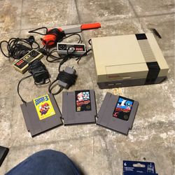 Original Nintendo