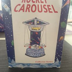 Rocket Carousel By Schylling Collector’s Series