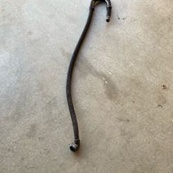 Manguera para lavadoras para el desagüe