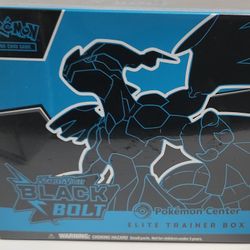 Pokemon Center Black Bolt And White Flare