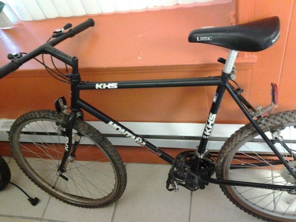 Khs Montana Mtb Converted For City Commuting And Errand Duty Coco S Variety