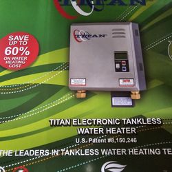 Water HEATER 