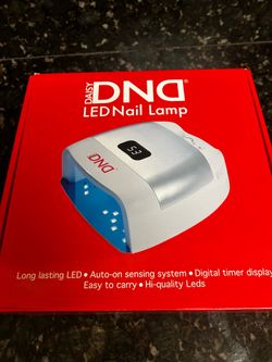 Gel Nail Lamp