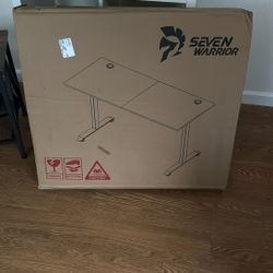 Brand New Gaming Desk 