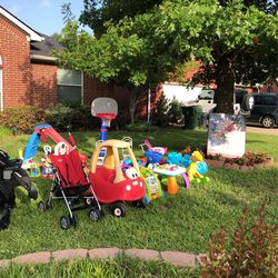 A lot Of Sales Today Only Saturday 7/17 Til 10:30 Am