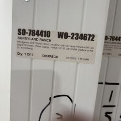 Interior Doors Puertas Interiores 