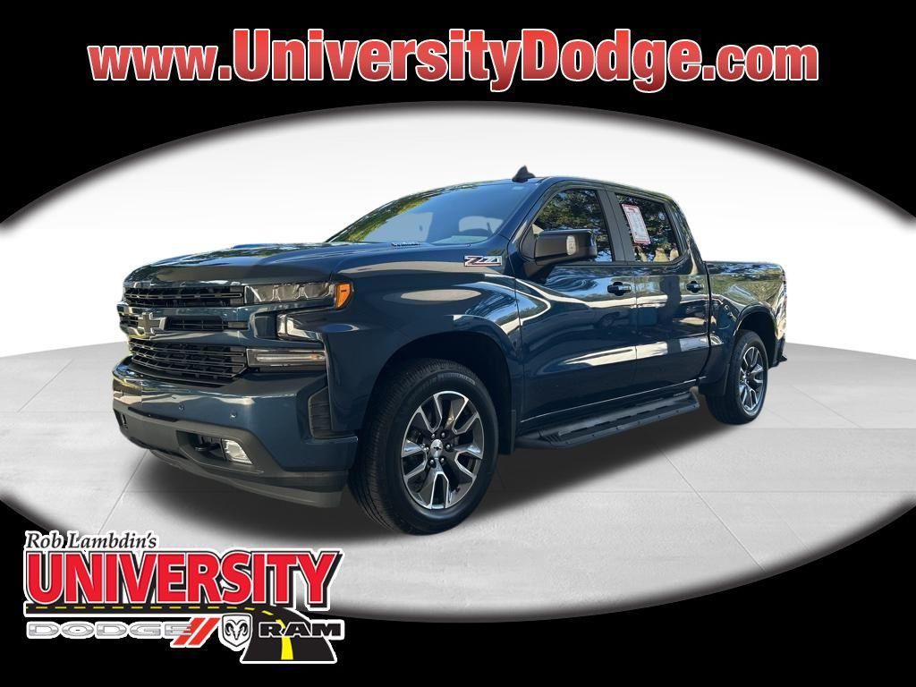 2020 Chevrolet Silverado 1500