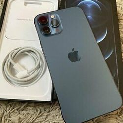 IPhone 12 Pro max 256gb 