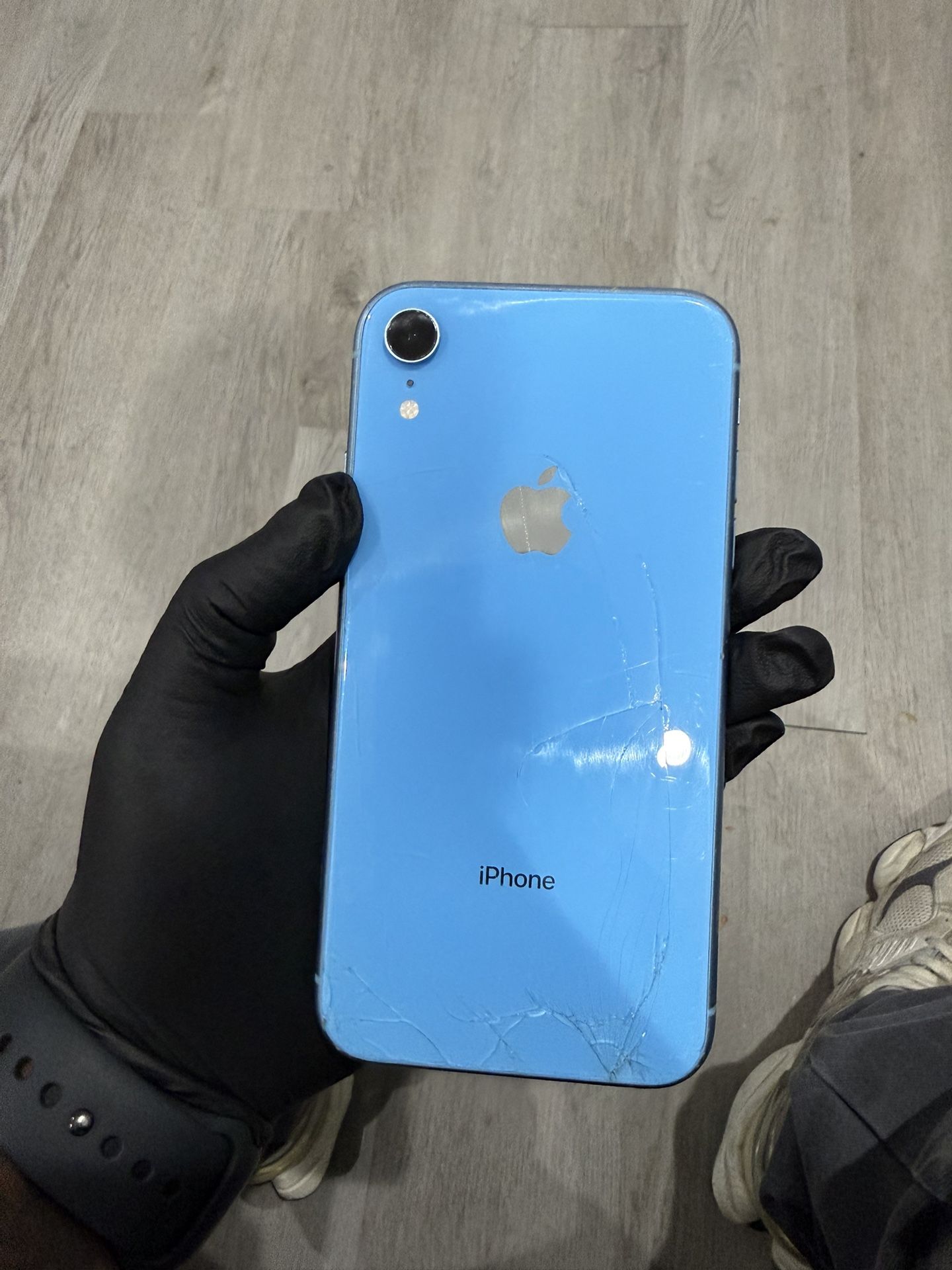 iPhone XR
