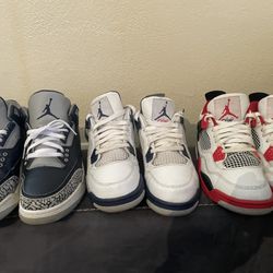 Jordan Shoes 