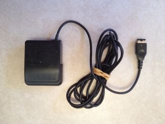 Official Nintendo Gameboy Advance SP Charger