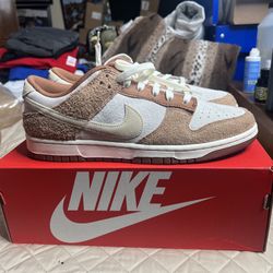 Nike Dunk Retro PRM Medium Curry Size 11.5