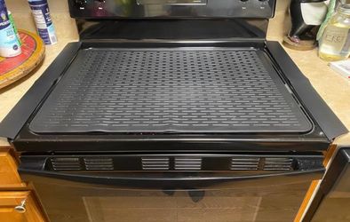 Electric Stove Top Cover
