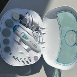 Nail Machine 