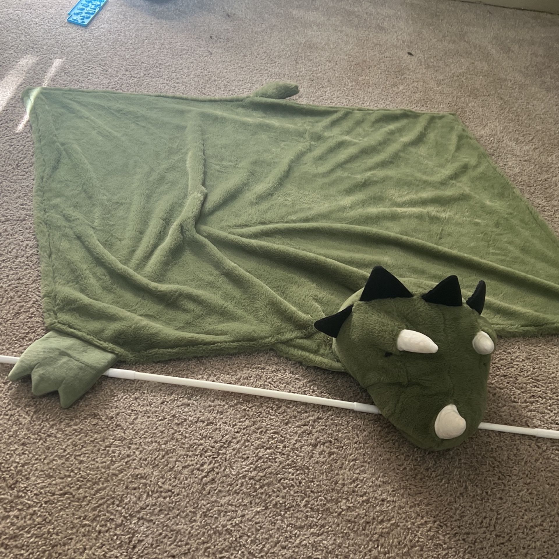 Dinosaur Blanket Pillowfort From Target