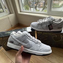 SB dunks and pokemon 