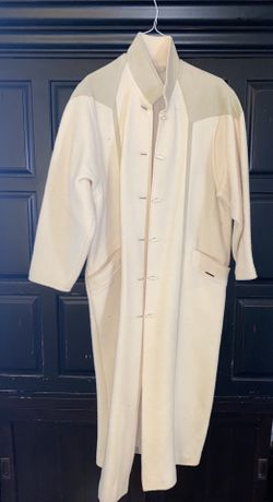 GEIGER- Australian wool coat