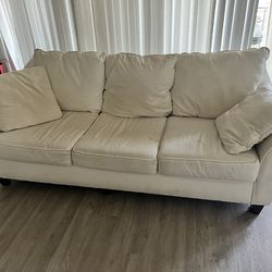 Off White Couch