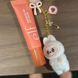 Labubu Keychain 