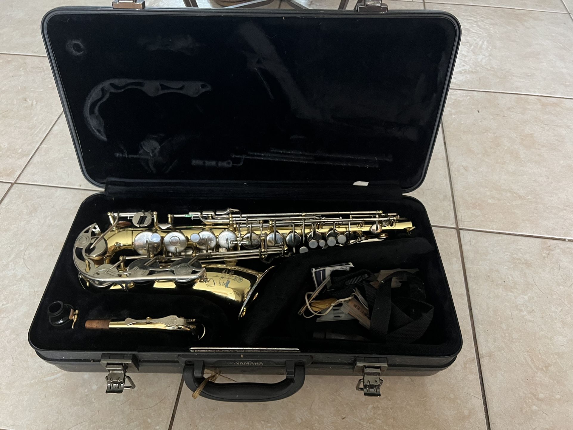 Saxophone