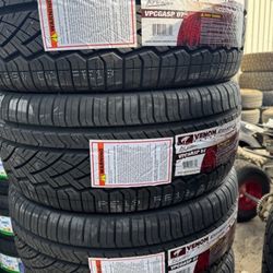 225/40/19 Venom Covert Grip ASP 93W Tires