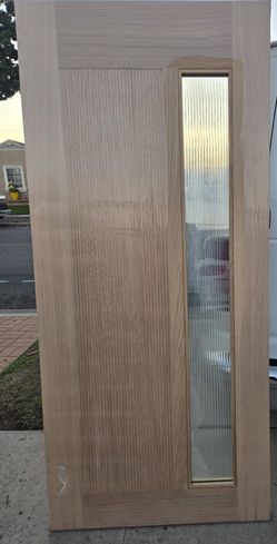 Brand New Exterior Doors 