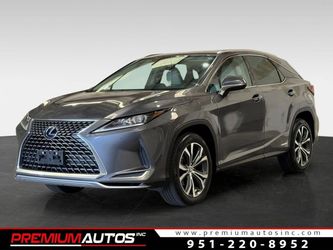 2022 Lexus RX 450h