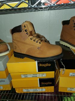 Zapato De Construcción