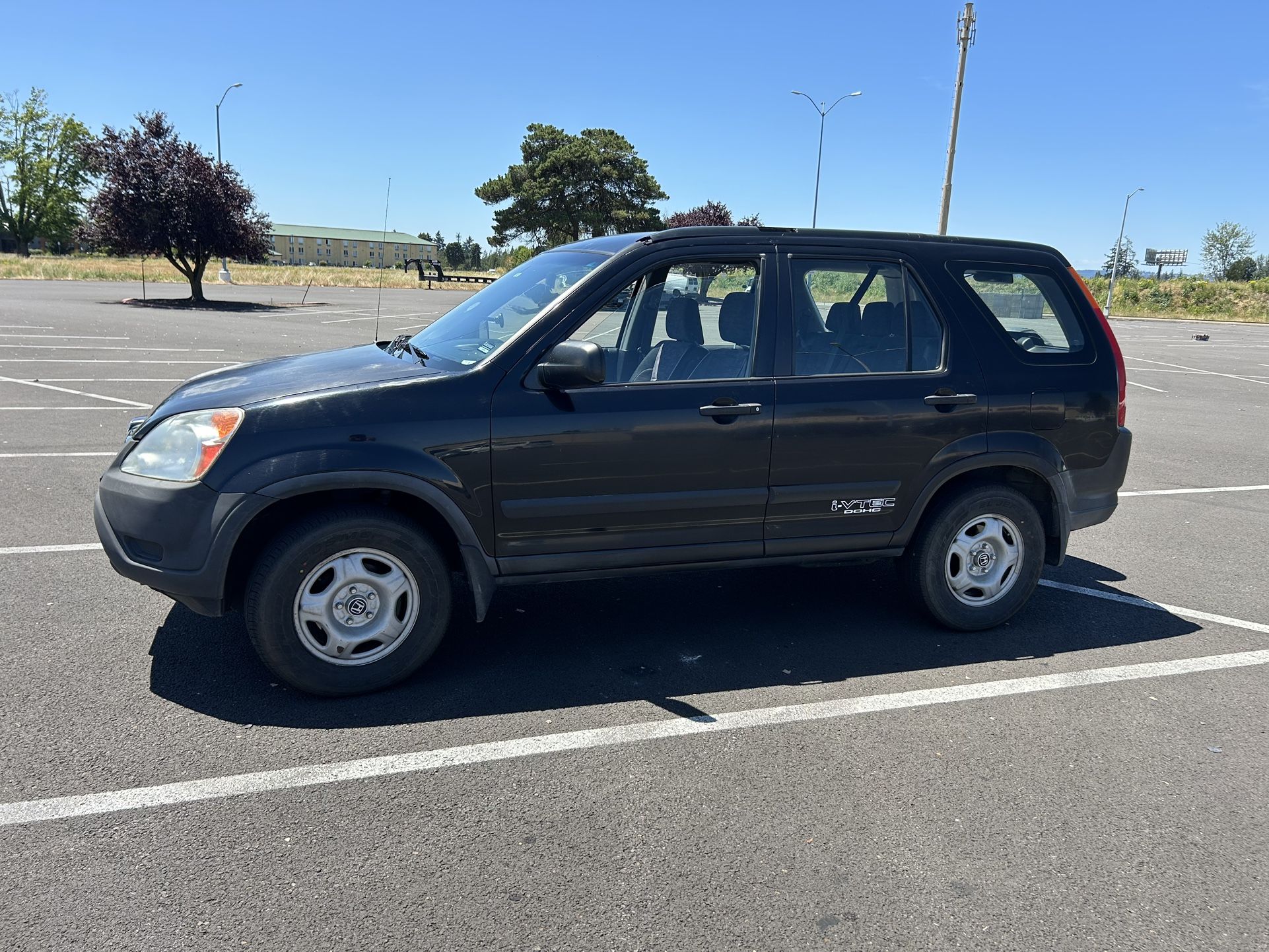 Honda CRV