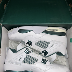 Jordan 4 Oxnized Green Size 12